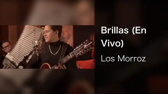 Brillas (En Vivo)
