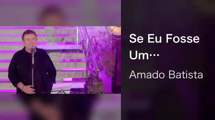 Se Eu Fosse Um Compositor