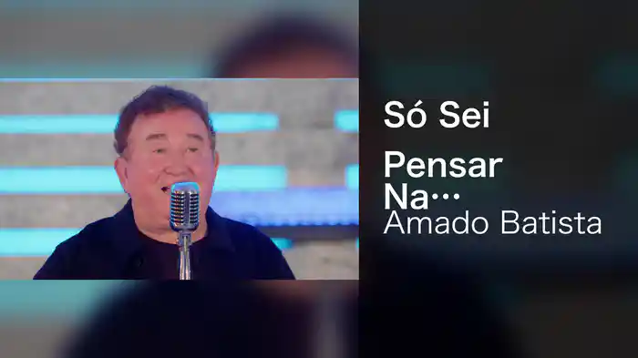 Só Sei Pensar Na Gente