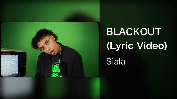 BLACKOUT (Lyric Video)