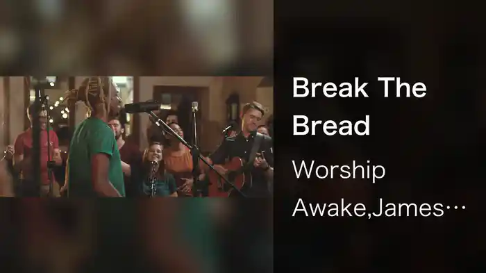 Break The Bread