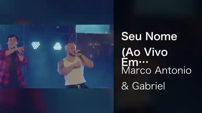 Seu Nome (Ao Vivo Em Campo Grande / 2021)