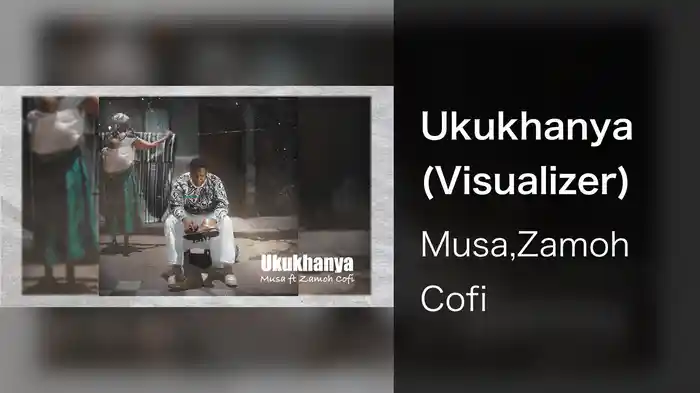 Ukukhanya (Visualizer)