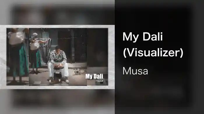 My Dali (Visualizer)