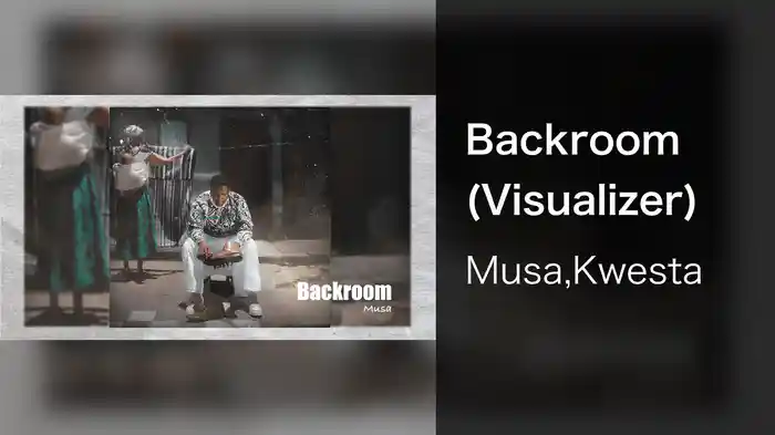 Backroom (Visualizer)