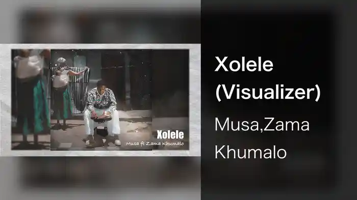 Xolele (Visualizer)