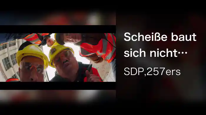Scheiße baut sich nicht von alleine