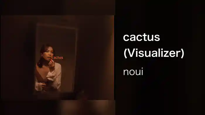 cactus (Visualizer)
