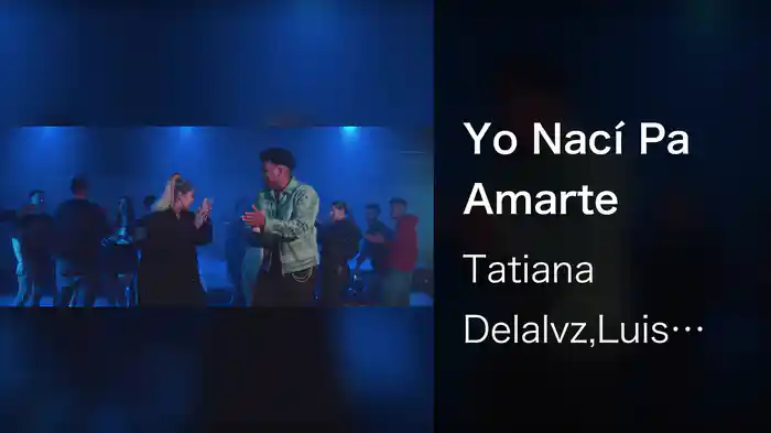 Yo Nací Pa Amarte