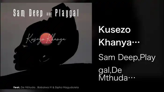 Kusezo Khanya (Audio)