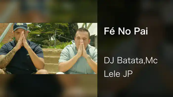 Fé No Pai