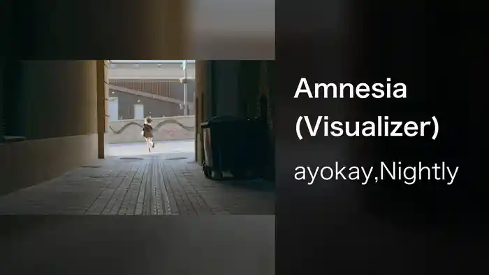 Amnesia (Visualizer)