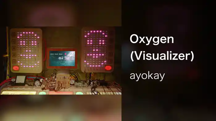 Oxygen (Visualizer)