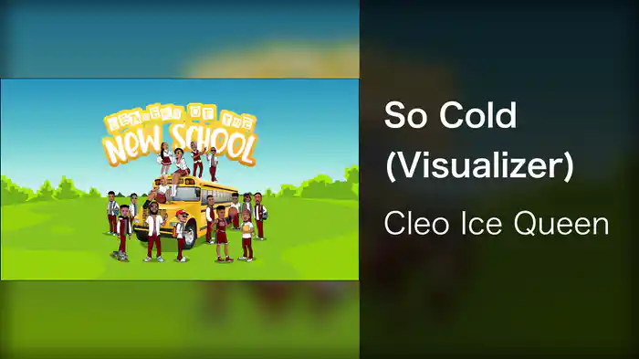 So Cold (Visualizer)