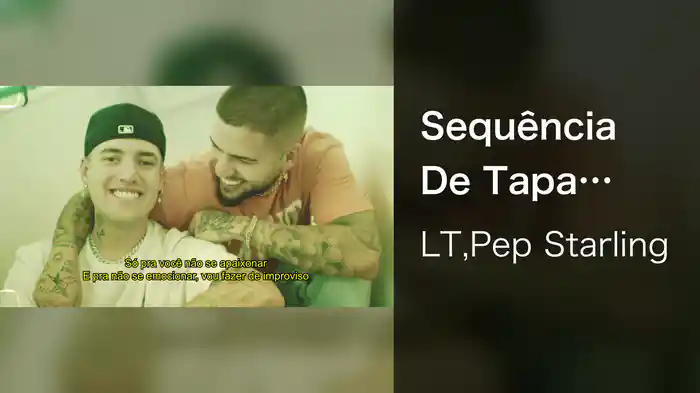 Sequência De Tapa (Lyric Video)