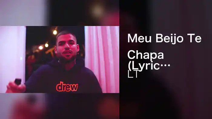 Meu Beijo Te Chapa (Lyric Video)