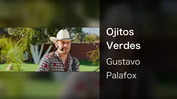 Ojitos Verdes