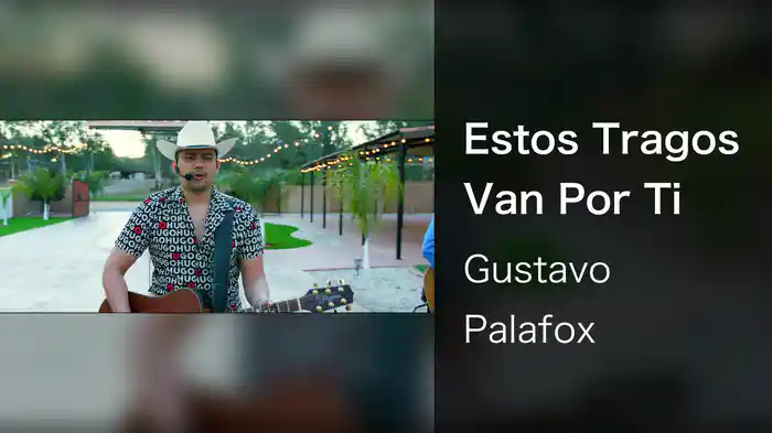 Estos Tragos Van Por Ti