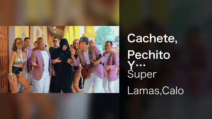 Cachete, Pechito Y Ombligo