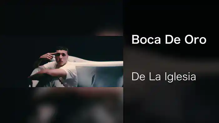 Boca De Oro