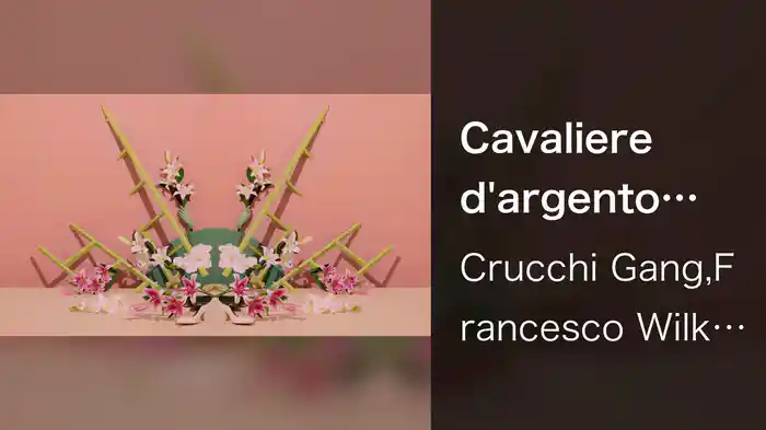 Cavaliere d'argento (Lyric Video)