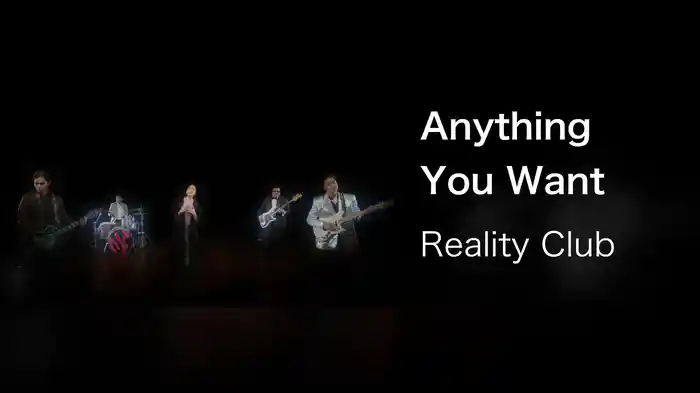 Anything You Want