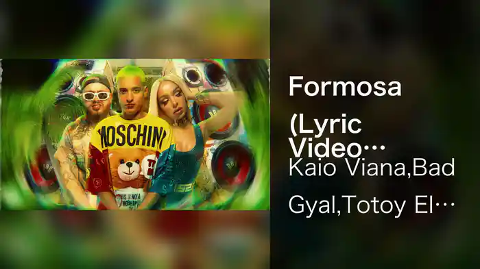 Formosa (Lyric Video / Remix)