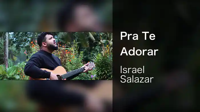 Pra Te Adorar