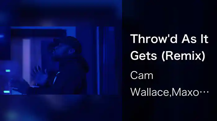 Throw'd As It Gets (Remix)