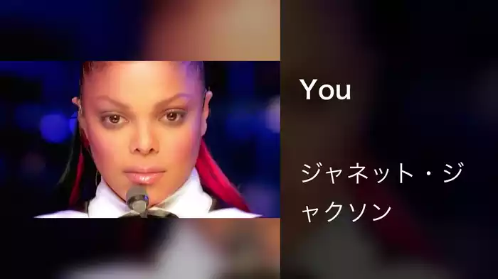 You