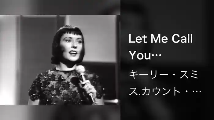 Let Me Call You Sweetheart (Live On The Ed Sullivan Show, July 19, 1964)