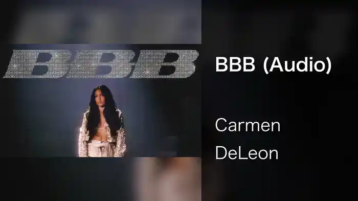 BBB (Audio)