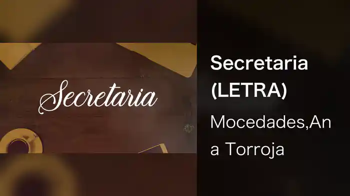 Secretaria (LETRA)