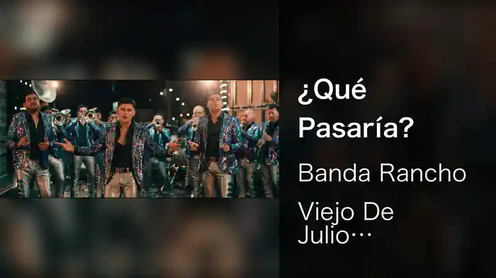 ¿Qué Pasaría?