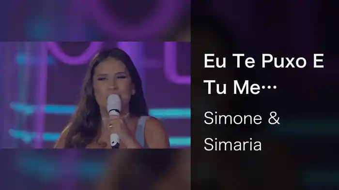 Eu Te Puxo E Tu Me Lambe (Ao Vivo Em São Paulo / 2020)