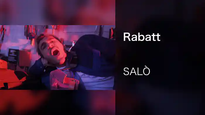 Rabatt
