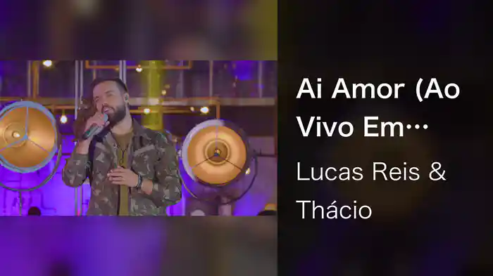 Ai Amor (Ao Vivo Em Uberlândia / 2022)