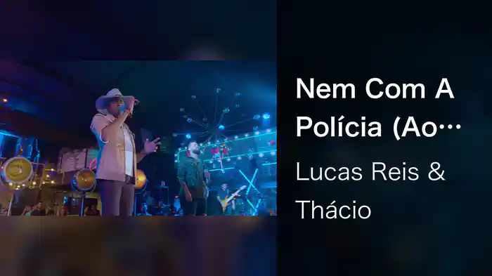 Nem Com A Polícia (Ao Vivo Em Uberlândia / 2022)