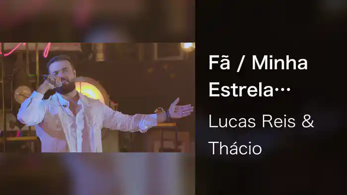 Fã / Minha Estrela Perdida (Ao Vivo Em Uberlândia / 2022)