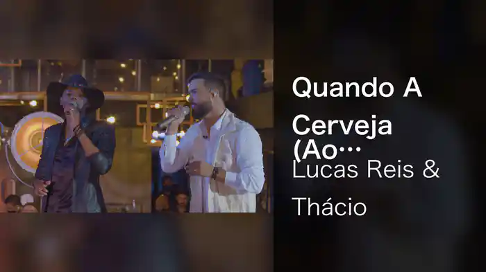 Quando A Cerveja (Ao Vivo Em Uberlândia / 2022)