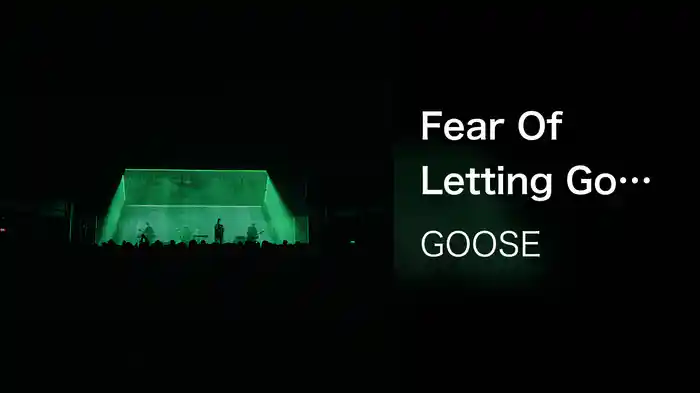 Fear Of Letting Go (Live In AB / 2022)