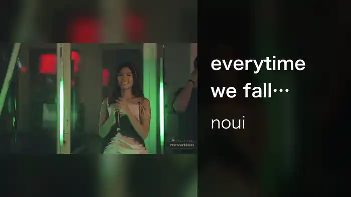 everytime we fall (innerchild Showcase) (Live)