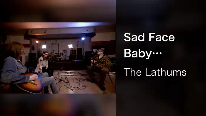 Sad Face Baby (Acoustic)