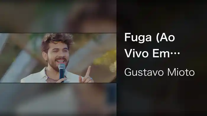 Fuga (Ao Vivo Em Santa Catarina / 2022)