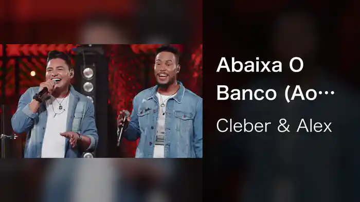 Abaixa O Banco (Ao Vivo Em Goiânia / 2022)