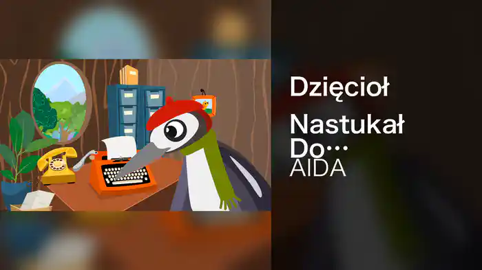 Dzięcioł Nastukał Do Prasy