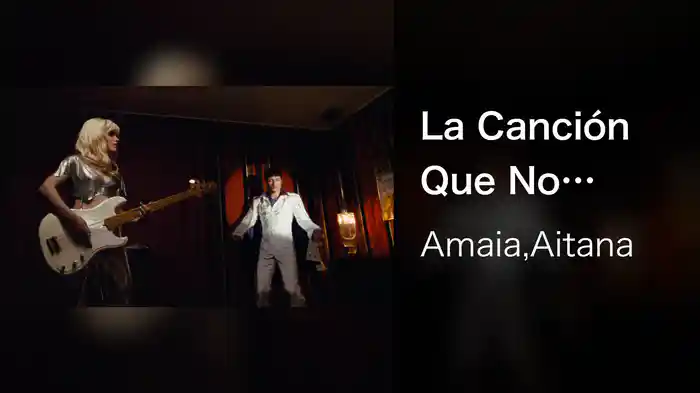 La Canción Que No Quiero Cantarte