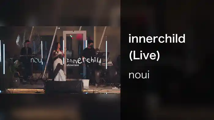 innerchild (Live)