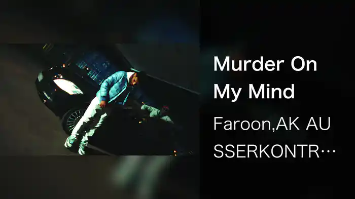 Murder On My Mind