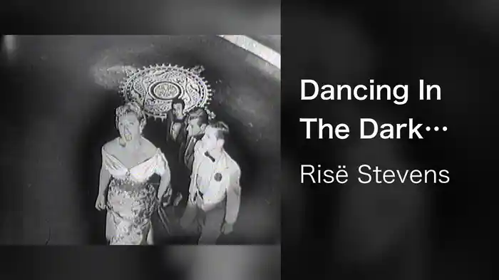 Dancing In The Dark (Live On The Ed Sullivan Show, November 6, 1955)